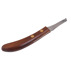 Classic farriers Hoof Knife Right