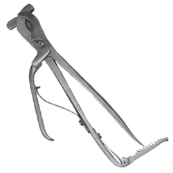 Reimers Emasculator with cutting Device 33cm