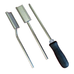 Tooth Rasp set of 3 for cattle