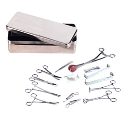 Obstetric Instruments Set