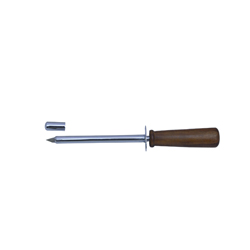 Trocar Cannula Wooden Handle Large